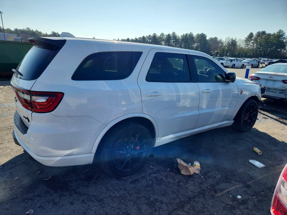 Продажа на аукционе авто 2021 Dodge Durango, vin: 1C4SDJH98MC683396, номер лота: 46206856