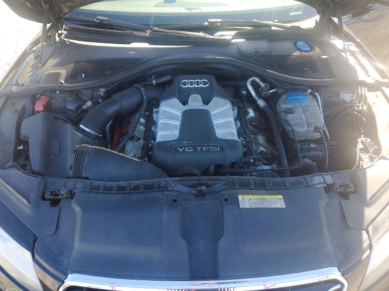 Продаж на аукціоні авто 2013 Audi A7, vin: WAU2GAFC3DN077902, номер лоту: 45816226