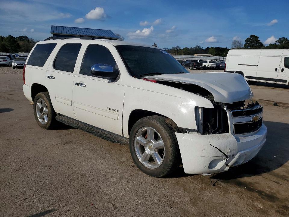2013 Chevrolet Tahoe მანქანა იყიდება აუქციონზე, vin: 1GNSCAE01DR260799, აუქციონის ნომერი: 41797966