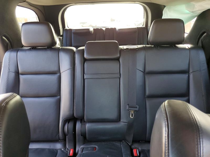 47265596 :رقم المزاد ، 1C4RDHDG9HC736706 vin ، 2017 Dodge Durango مزاد بيع