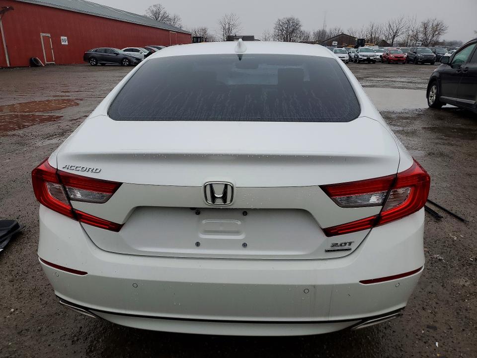 79453795 :رقم المزاد ، 1HGCV2F92JA802126 vin ، 2018 Honda Accord مزاد بيع
