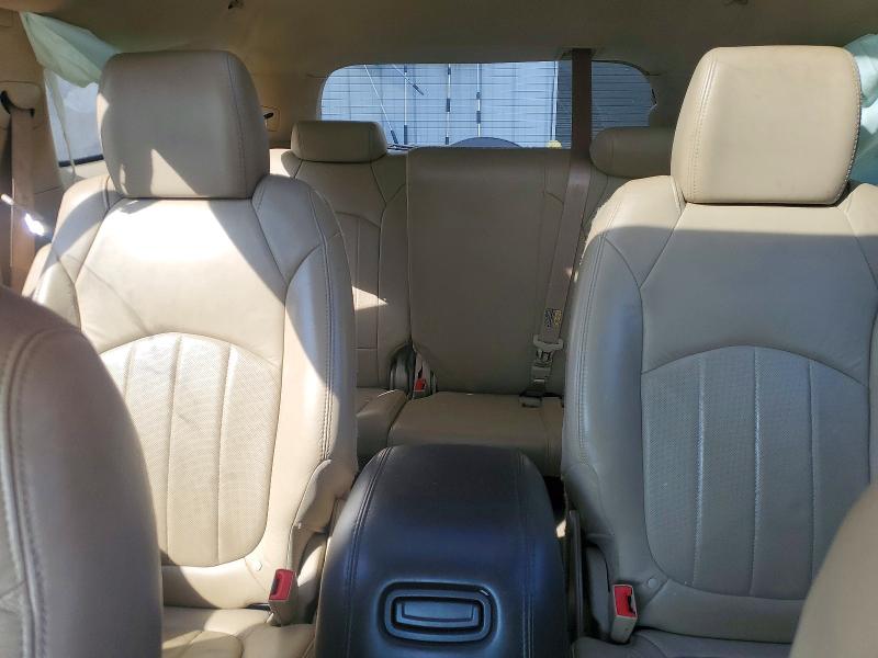 Aukcja sprzedaży 2011 Buick Enclave, vin: 5GAKRCEDXBJ194787, numer aukcji: 45473796