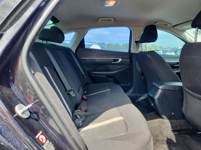 47773856 :رقم المزاد ، KMHL64JA8PA302839 vin ، 2023 Hyundai Sonata مزاد بيع