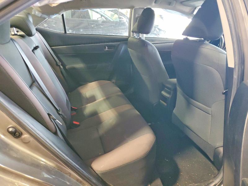 2018 Toyota Corolla მანქანა იყიდება აუქციონზე, vin: 5YFBURHE3JP778480, აუქციონის ნომერი: 47481806