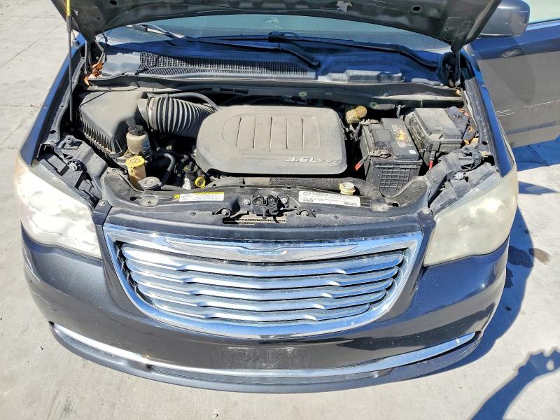 Aukcja sprzedaży 2012 Chrysler Town & Country, vin: 2C4RC1BGXCR249818, numer aukcji: 46882686