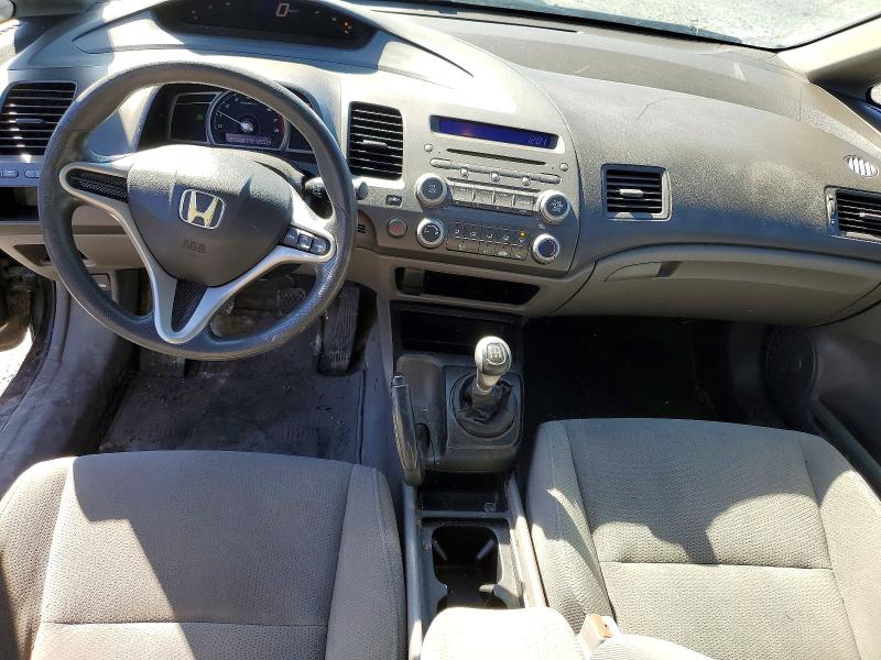 41879466 :رقم المزاد ، 2HGFA1E44AH040816 vin ، 2010 Honda Civic مزاد بيع