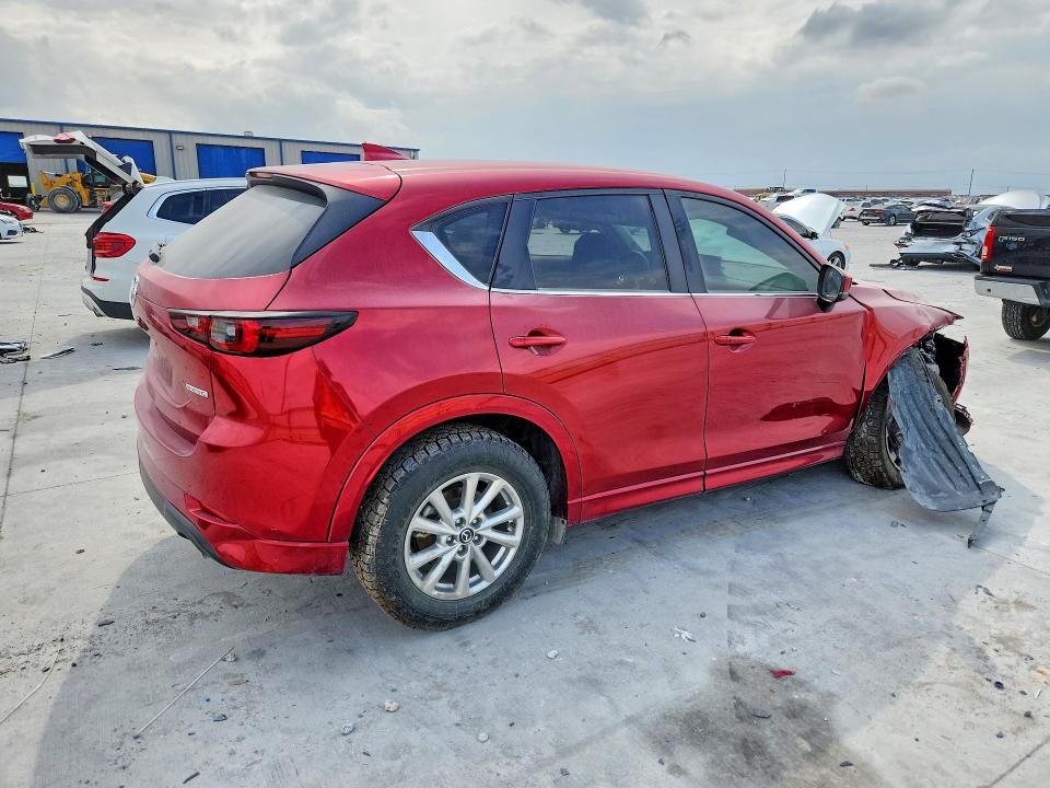 Aukcja sprzedaży 2024 Mazda Cx-5, vin: JM3KFBCL9R0456091, numer aukcji: 41764906