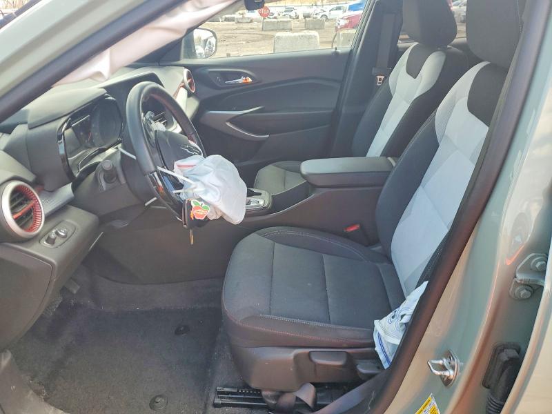 Aukcja sprzedaży 2024 Chevrolet Trax, vin: KL77LGE21RC199934, numer aukcji: 47713216