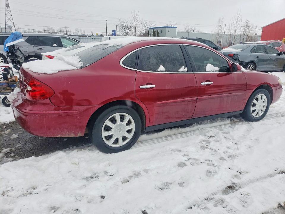 Aukcja sprzedaży 2005 Buick Allure, vin: 2G4WF532951323781, numer aukcji: 46045406
