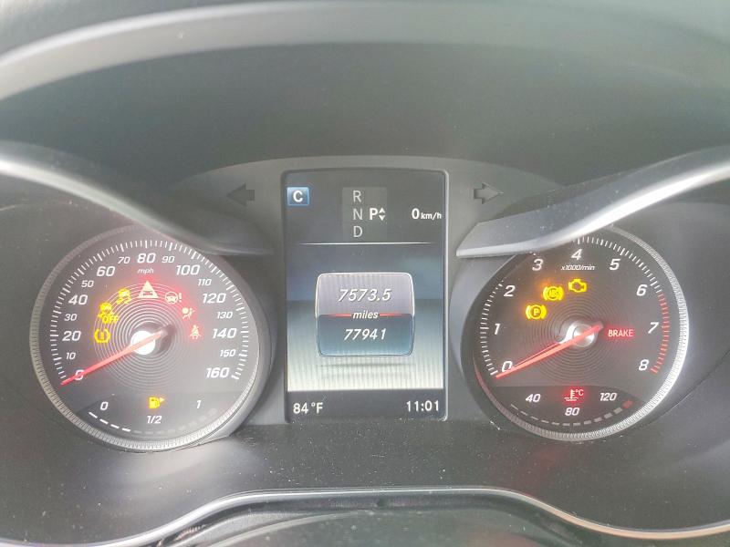 Aukcja sprzedaży 2017 Mercedes-benz C, vin: 55SWF4JB9HU184897, numer aukcji: 46000836