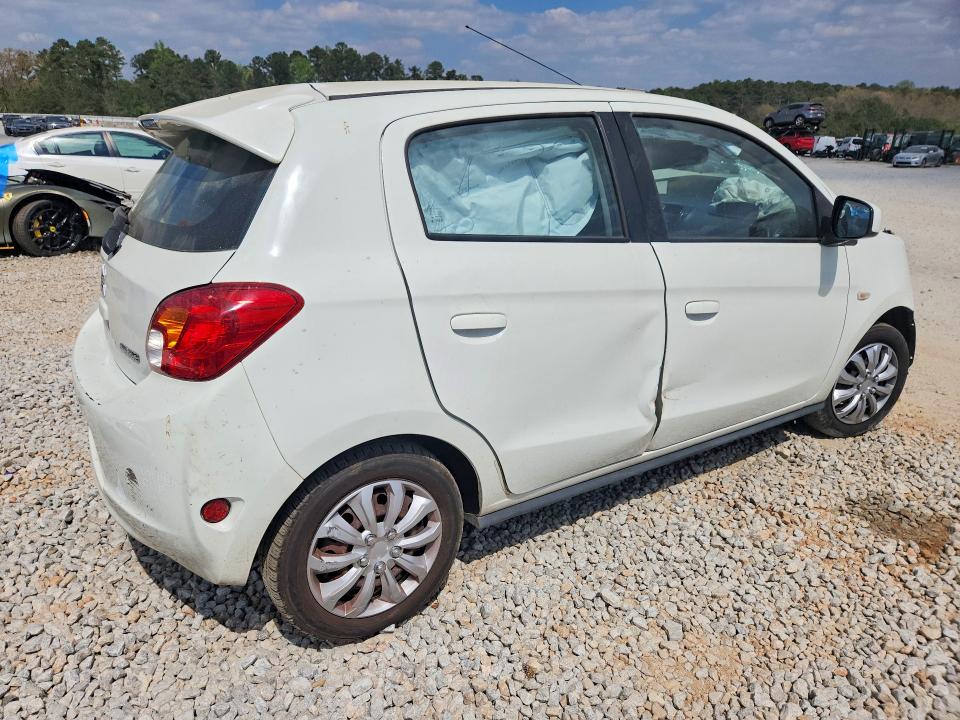 Продаж на аукціоні авто 2014 Mitsubishi Mirage, vin: ML32A3HJ6EH013643, номер лоту: 47600666