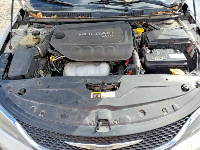 Продажа на аукционе авто 2015 Chrysler 200, vin: 1C3CCCAB6FN713975, номер лота: 79802735