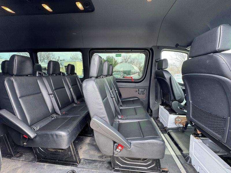 Aukcja sprzedaży 2024 Mercedes-benz Sprinter, vin: W1Z4NGHY8RT191482, numer aukcji: 48011186