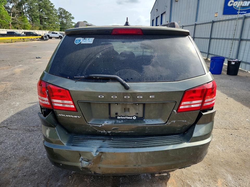 Aukcja sprzedaży 2018 Dodge Journey, vin: 3C4PDCAB4JT275864, numer aukcji: 48104606