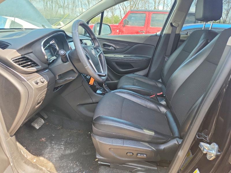 2021 Buick Encore მანქანა იყიდება აუქციონზე, vin: KL4CJASB6MB309782, აუქციონის ნომერი: 47504036
