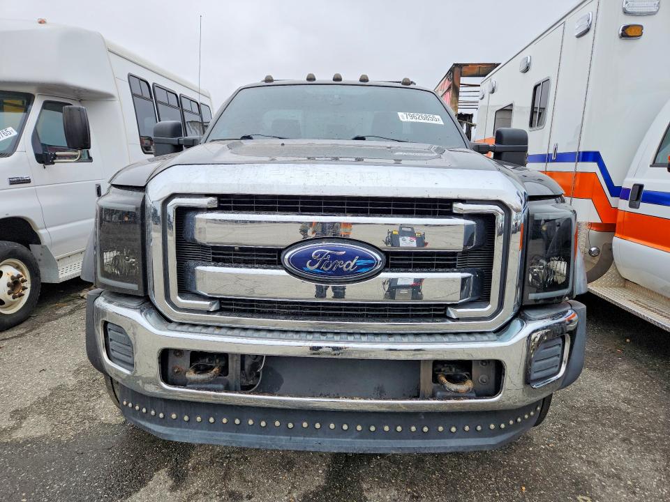 Продаж на аукціоні авто 2016 Ford F550, vin: 1FDUF5GT0GEA53769, номер лоту: 79626855