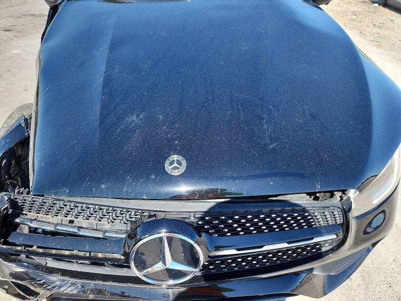 2021 Mercedes-benz Glc მანქანა იყიდება აუქციონზე, vin: W1N0G8DB1MV274573, აუქციონის ნომერი: 46693726