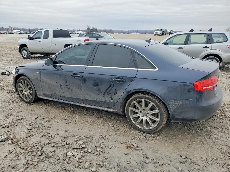 Aukcja sprzedaży 2012 Audi A4, vin: WAUFFAFL3CN015449, numer aukcji: 79534795