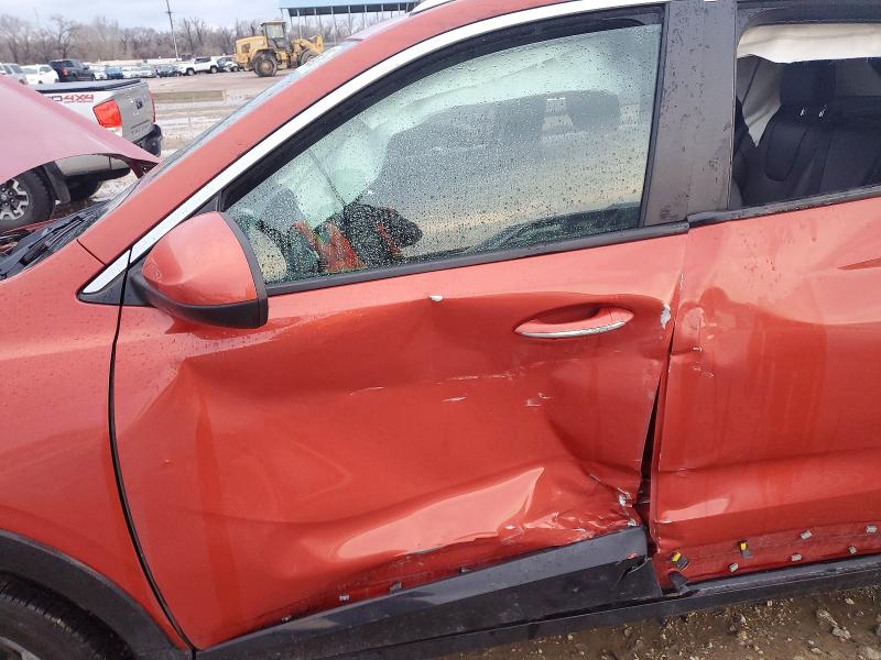 41668216 :رقم المزاد ، KL4AMESL1RB120544 vin ، 2024 Buick Encore Gx مزاد بيع