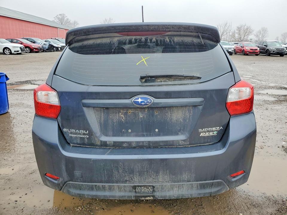 Продаж на аукціоні авто 2015 Subaru Impreza, vin: JF1GPAK61F9281091, номер лоту: 78821295