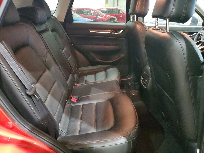 Aukcja sprzedaży 2021 Mazda Cx-5, vin: JM3KFBDM3M0414807, numer aukcji: 47798126