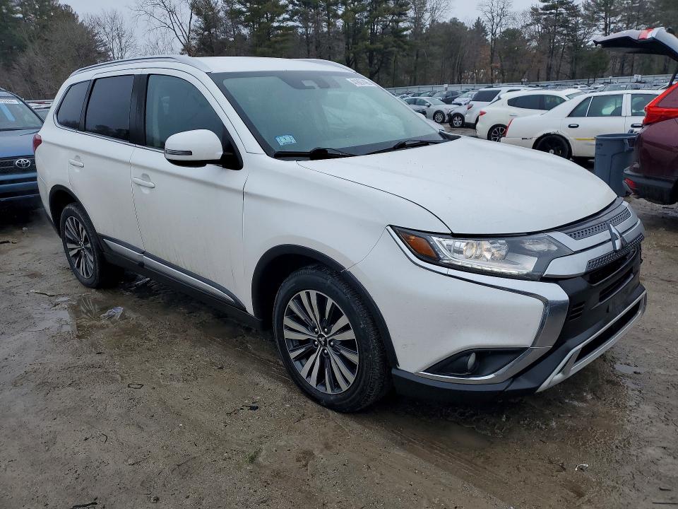 Продаж на аукціоні авто 2020 Mitsubishi Outlander, vin: JA4AZ3A30LZ041422, номер лоту: 41867406