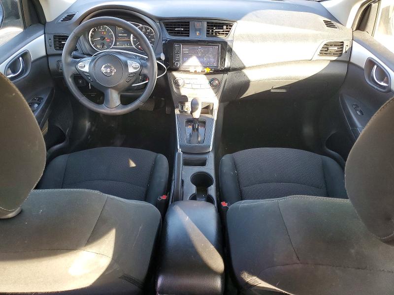41660396 :رقم المزاد ، 3N1AB7AP9KY323980 vin ، 2019 Nissan Sentra مزاد بيع