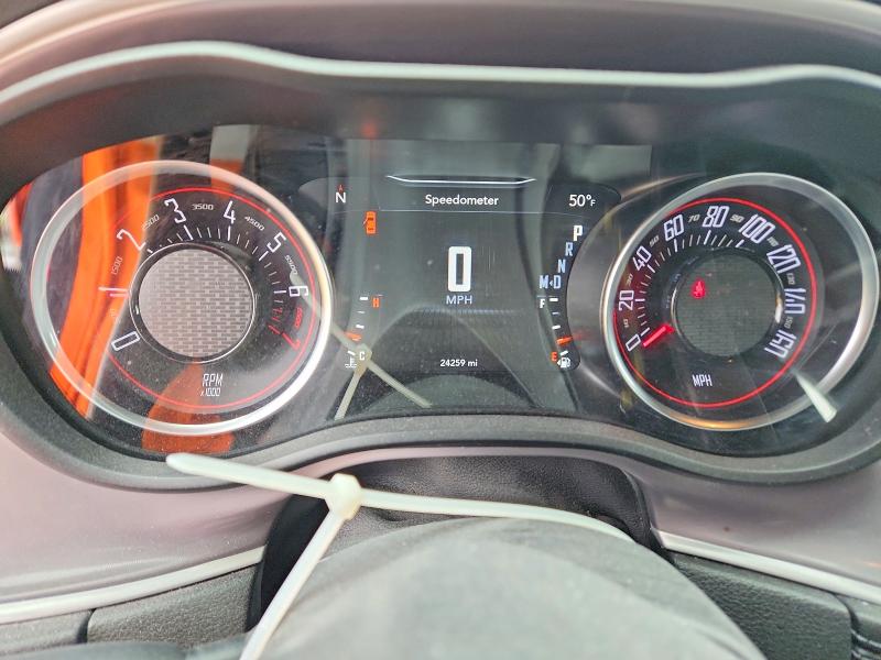 Продаж на аукціоні авто 2022 Dodge Challenger, vin: 2C3CDZJG8NH188341, номер лоту: 46926426
