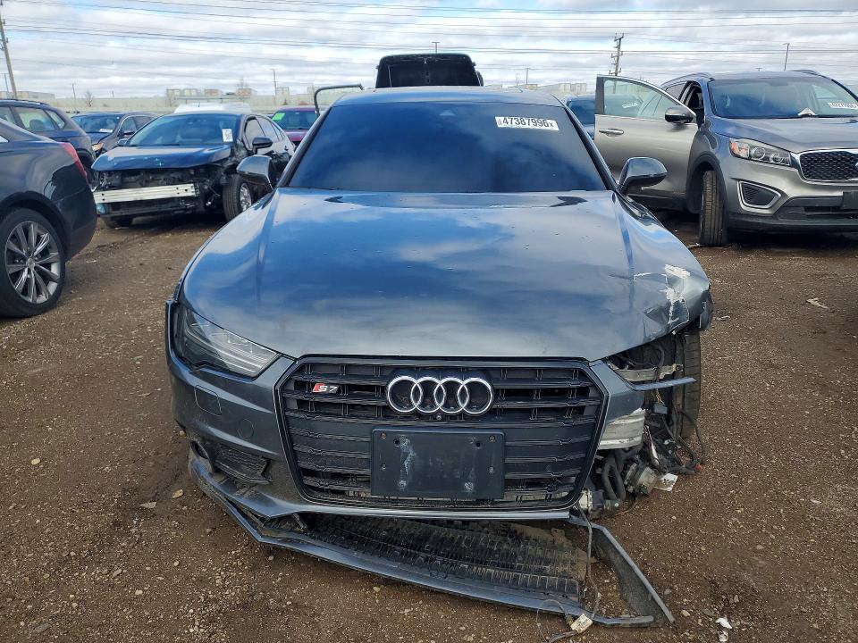 Aukcja sprzedaży 2016 Audi S7, vin: WAUW2AFC8GN008188, numer aukcji: 47387996