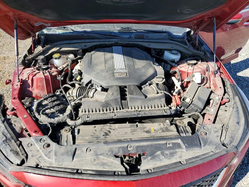 Продаж на аукціоні авто 2023 Cadillac Ct5, vin: 1G6DN5RW1P0121379, номер лоту: 46353896