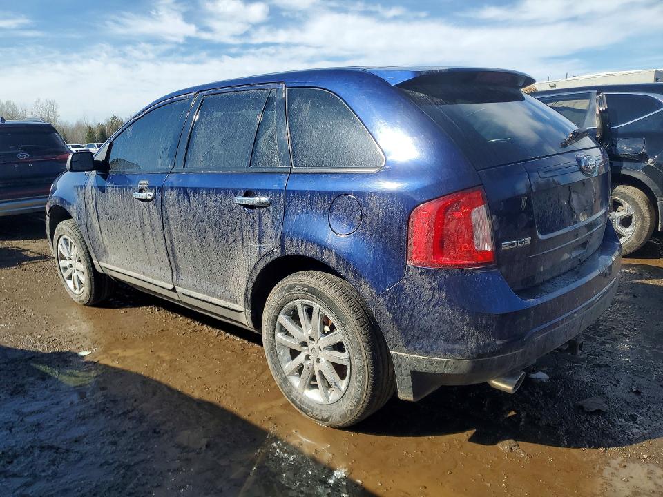 2011 Ford Edge მანქანა იყიდება აუქციონზე, vin: 2FMDK3JC1BBB01180, აუქციონის ნომერი: 79827005