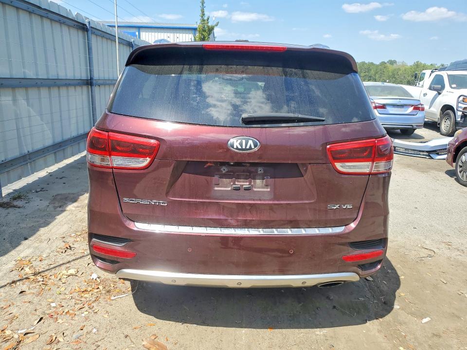 Aukcja sprzedaży 2016 Kia Sorento, vin: 5XYPK4A50GG120136, numer aukcji: 47737816