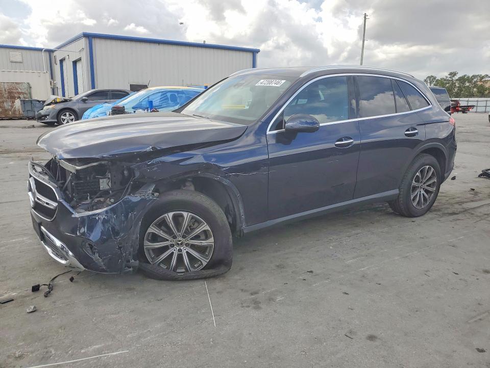 47208746 :رقم المزاد ، W1NKM4GB0PU032423 vin ، 2023 Mercedes-benz Glc مزاد بيع