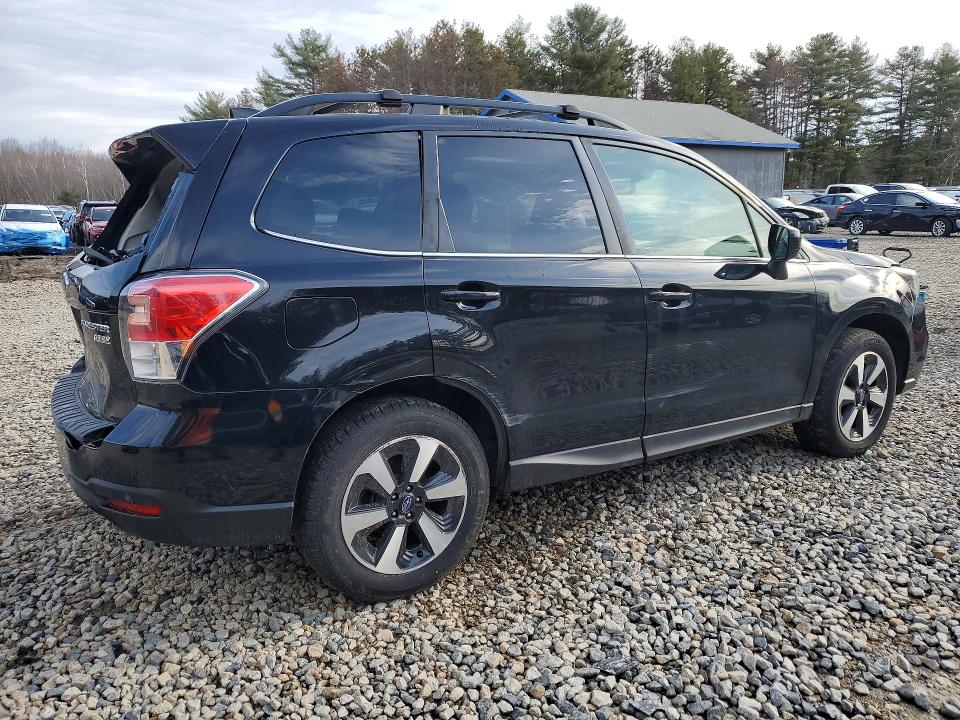 Aukcja sprzedaży 2017 Subaru Forester, vin: JF2SJARC9HH521466, numer aukcji: 47693516