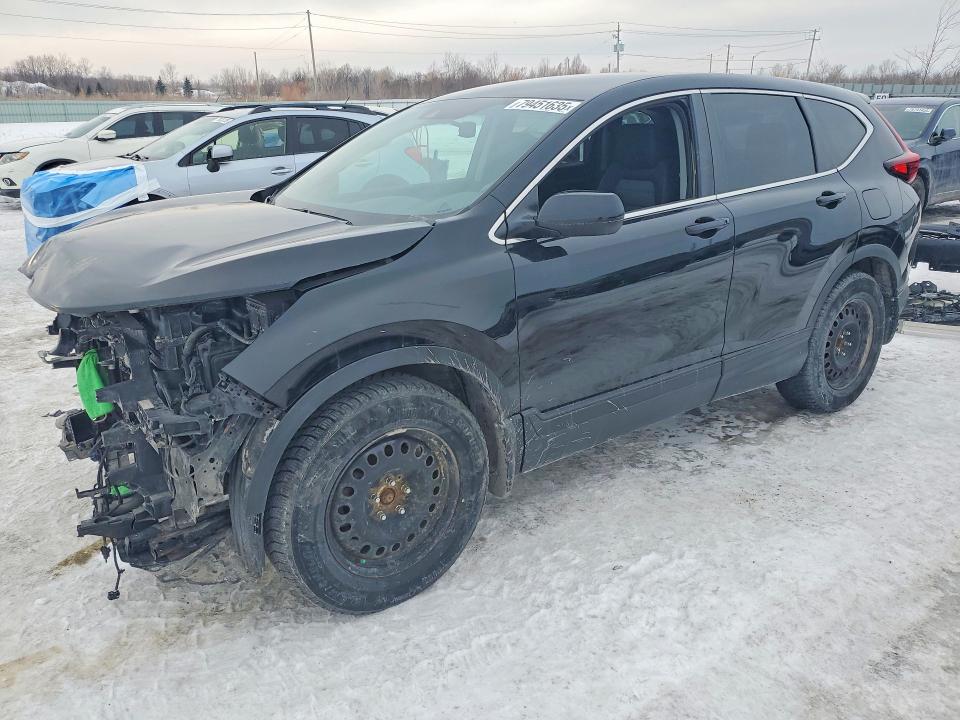 79451635 :رقم المزاد ، 2HKRW1H27MH002743 vin ، 2021 Honda Cr-v مزاد بيع
