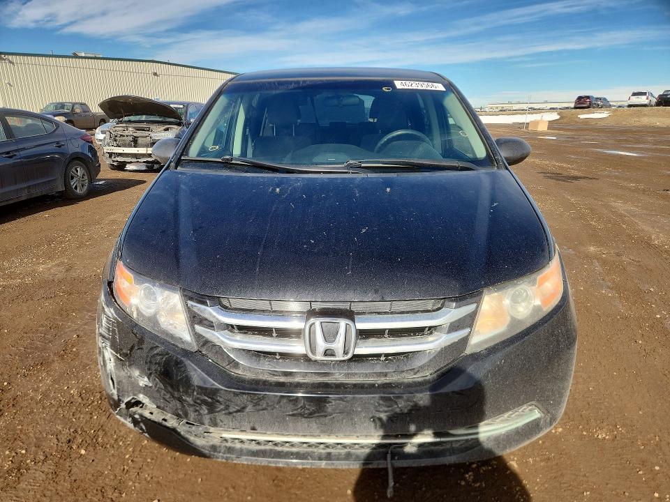 Aukcja sprzedaży 2014 Honda Odyssey, vin: 5FNRL5H26EB510007, numer aukcji: 46239566