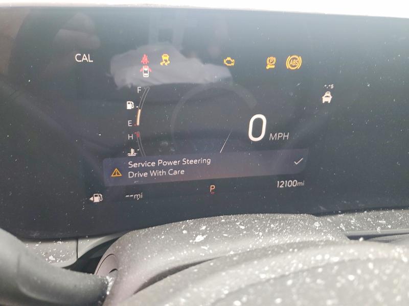 77769275 :رقم المزاد ، KL47LBEP4SB068231 vin ، 2025 Buick Envista مزاد بيع