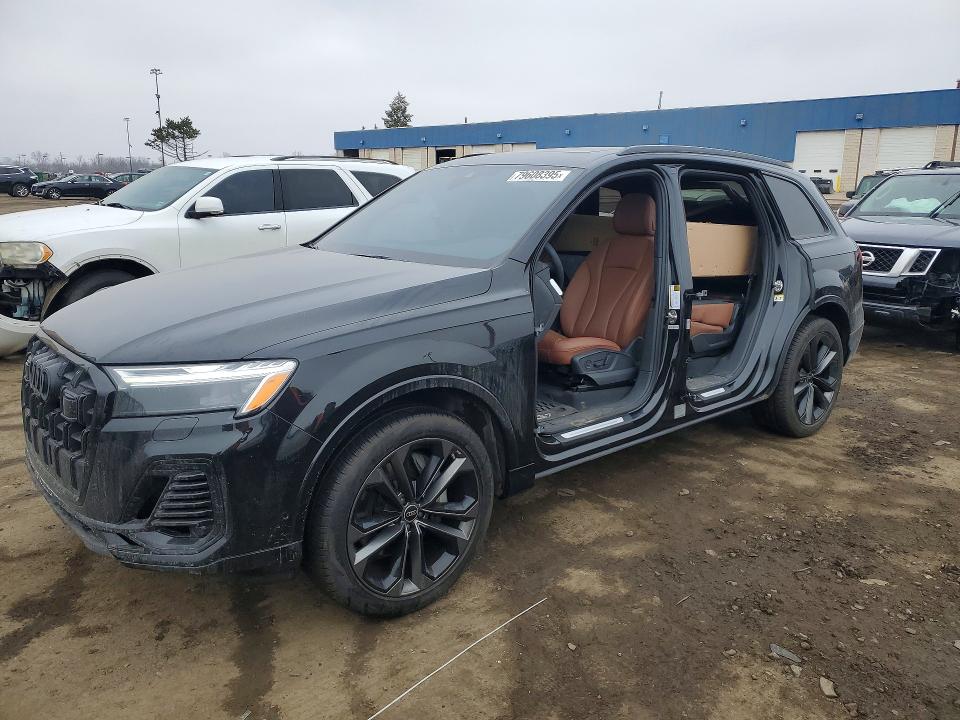 Продажа на аукционе авто 2025 Audi Q7, vin: WA1LVBF74SD009949, номер лота: 79608395