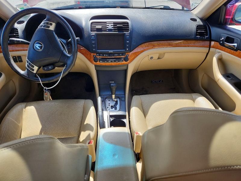 Aukcja sprzedaży 2005 Acura Tsx, vin: JH4CL96915C009194, numer aukcji: 41606796