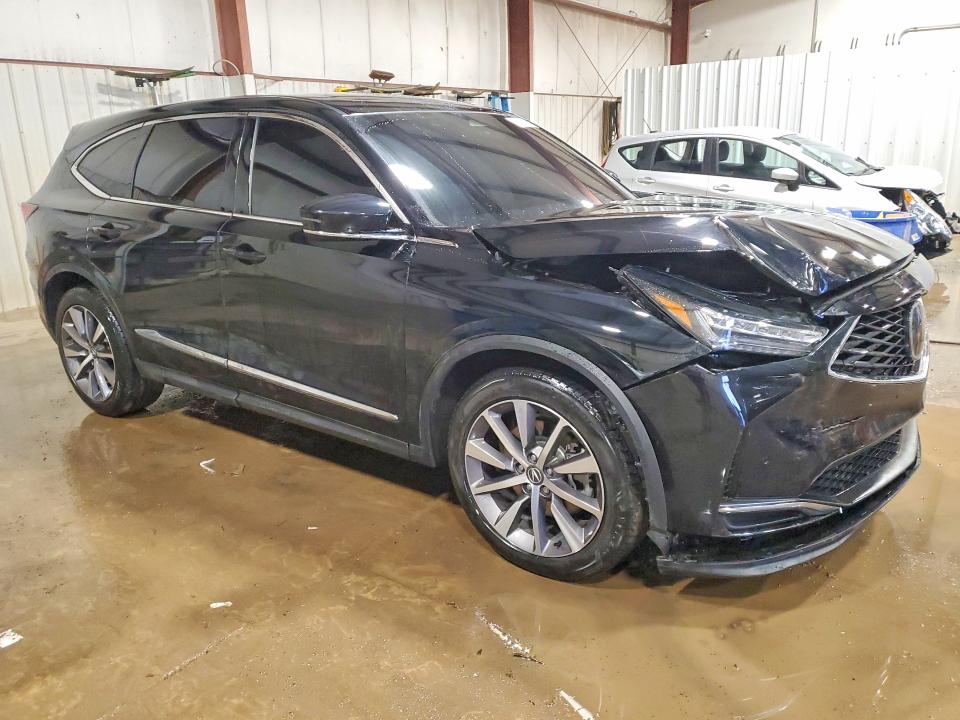 79539285 :رقم المزاد ، 5J8YE1H4XSL024679 vin ، 2025 Acura Mdx مزاد بيع