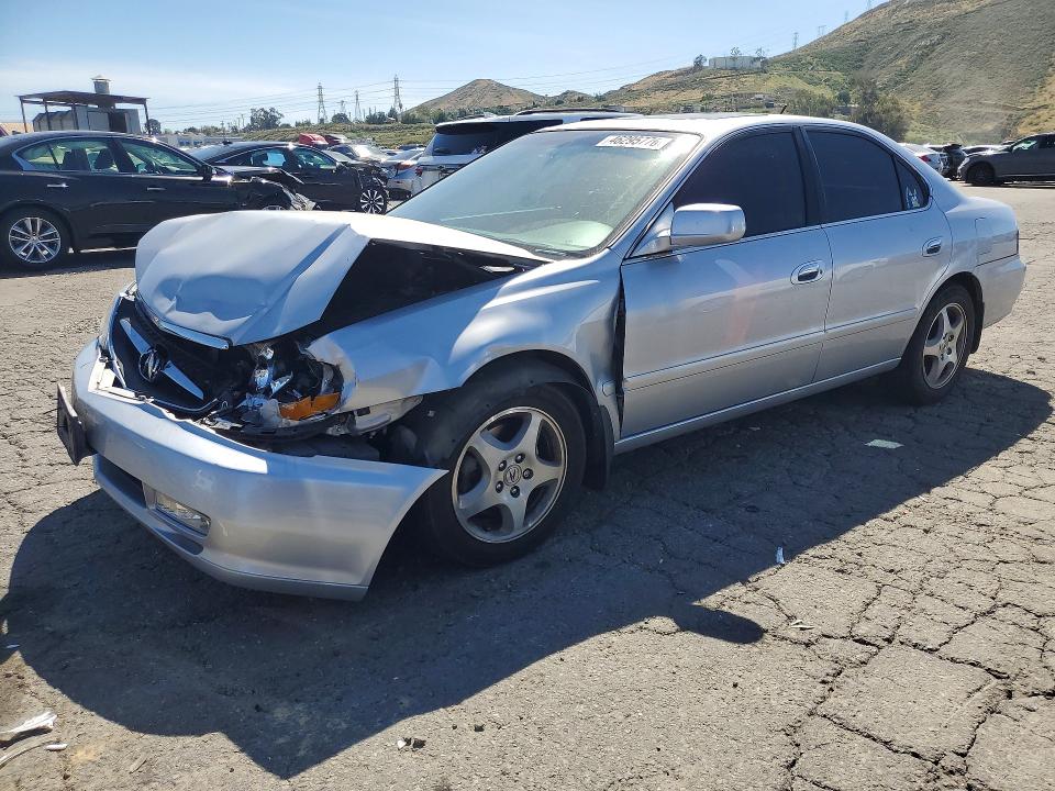 46295776 :رقم المزاد ، 19UUA56763A069016 vin ، 2003 Acura 3.2tl مزاد بيع