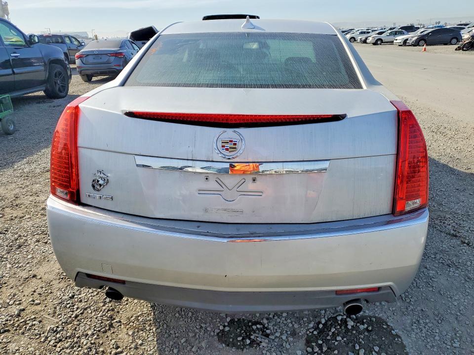 Продажа на аукционе авто 2010 Cadillac Cts, vin: 1G6DE5EG3A0132924, номер лота: 42006126