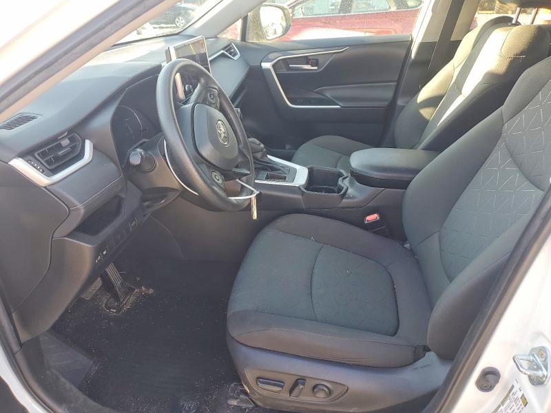 47264636 :رقم المزاد ، 2T3W1RFV3PC231576 vin ، 2023 Toyota Rav4 مزاد بيع