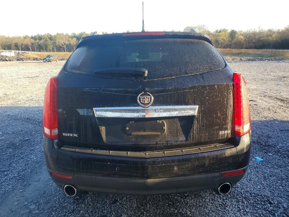 Продаж на аукціоні авто 2012 Cadillac Srx, vin: 3GYFNAE35CS537961, номер лоту: 46002956