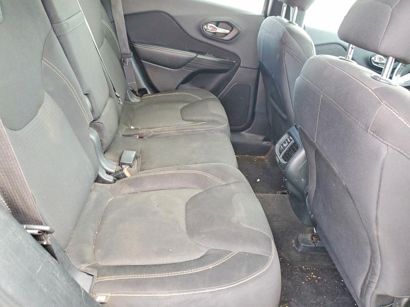 Продажа на аукционе авто 2015 Jeep Cherokee, vin: 1C4PJLCB6FW662956, номер лота: 47958366