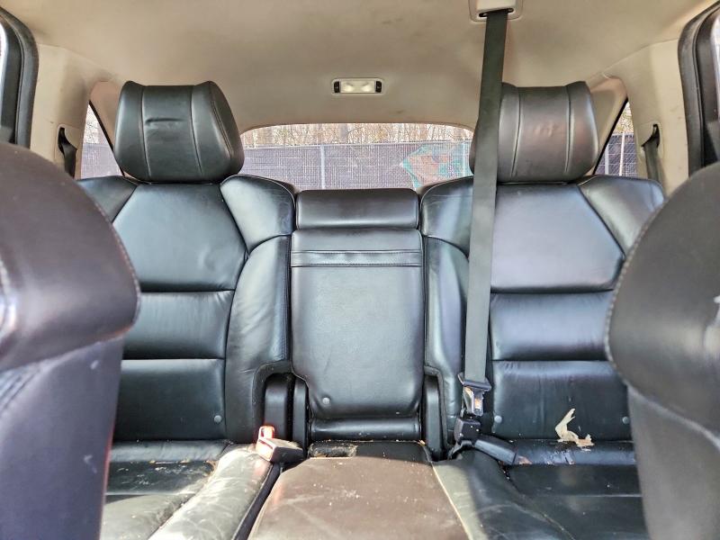Продажа на аукционе авто 2011 Acura Mdx, vin: 2HNYD2H27BH535053, номер лота: 47477366