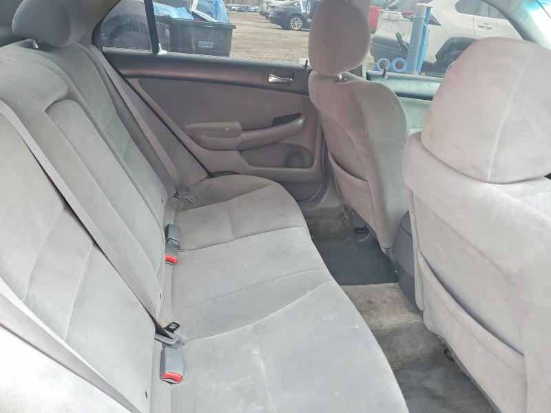 2006 Honda Accord მანქანა იყიდება აუქციონზე, vin: 1HGCM56456A027885, აუქციონის ნომერი: 47751586