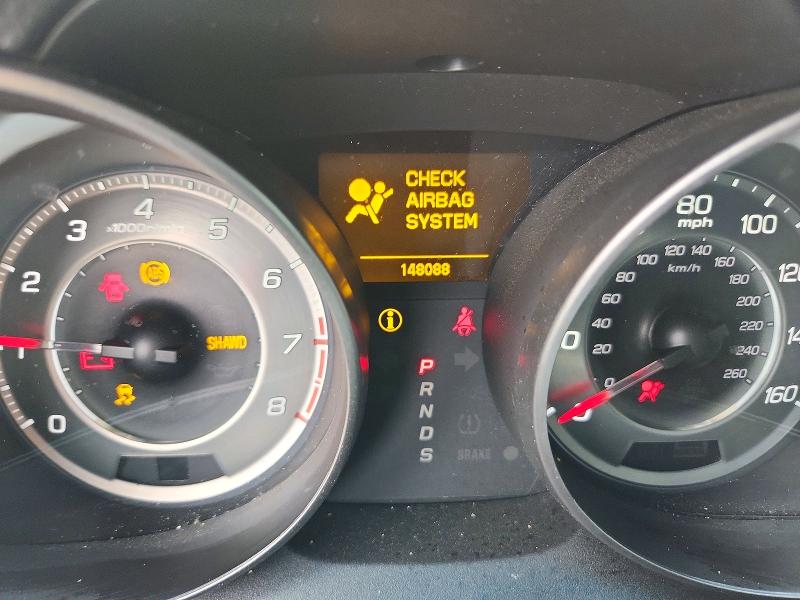 Aukcja sprzedaży 2012 Acura Mdx, vin: 2HNYD2H42CH529292, numer aukcji: 48094666