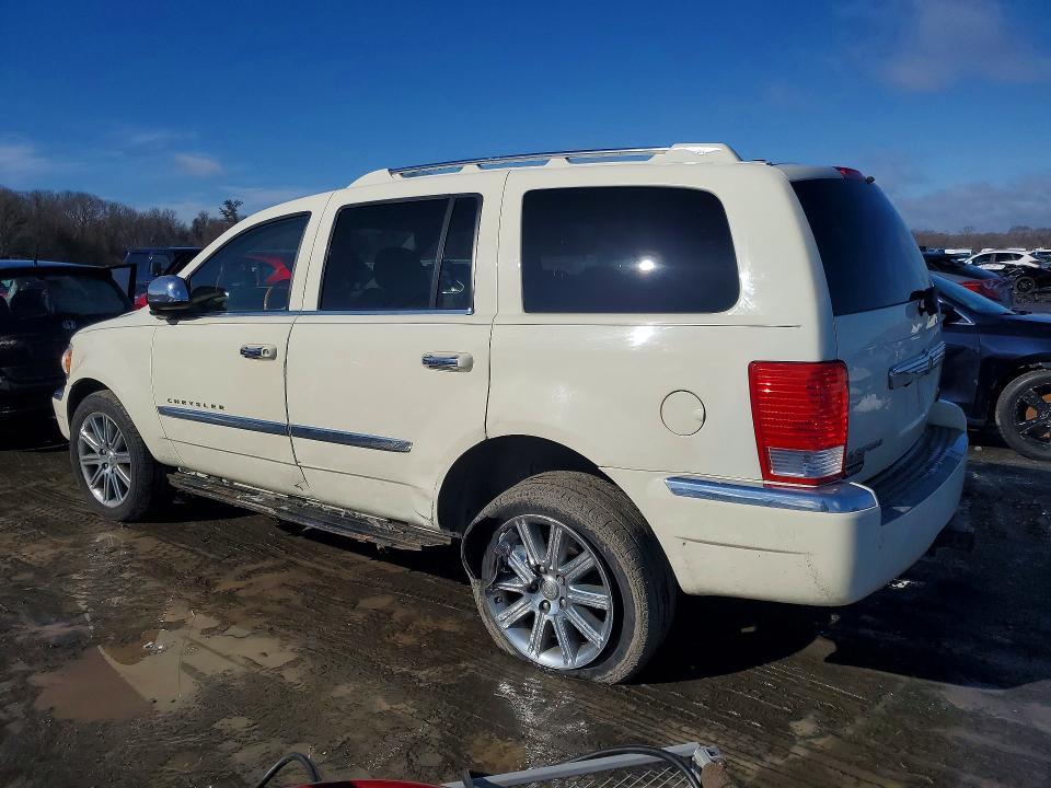 79626815 :رقم المزاد ، 1A8HX58288F136198 vin ، 2008 Chrysler Aspen مزاد بيع