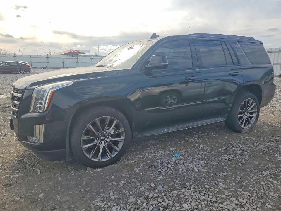 Продажа на аукционе авто 2020 Cadillac Escalade, vin: 1GYS4BKJ2LR148983, номер лота: 41787106